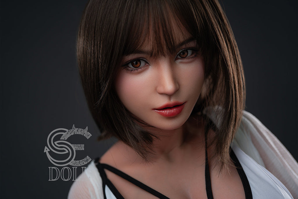 Winola.F Premium Full Silicone Sex Doll - Silicone Pro Series - SEDOLL