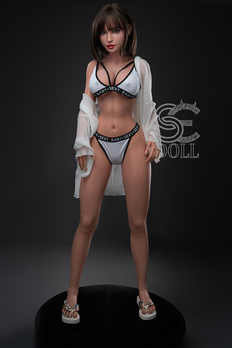 Winola.F Premium Full Silicone Sex Doll - Silicone Pro Series - SEDOLL