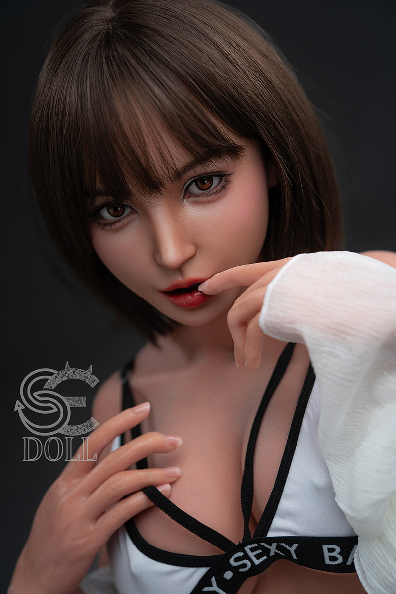 Winola.F Premium Full Silicone Sex Doll - Silicone Pro Series - SEDOLL