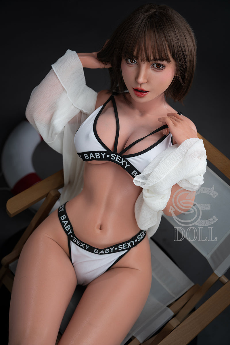 Winola.F Premium Full Silicone Sex Doll - Silicone Pro Series - SEDOLL