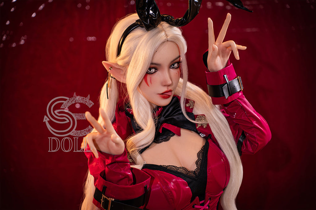 Aryana.A Full Silicone Sex Doll - Silicone Pro Series - SEDOLL