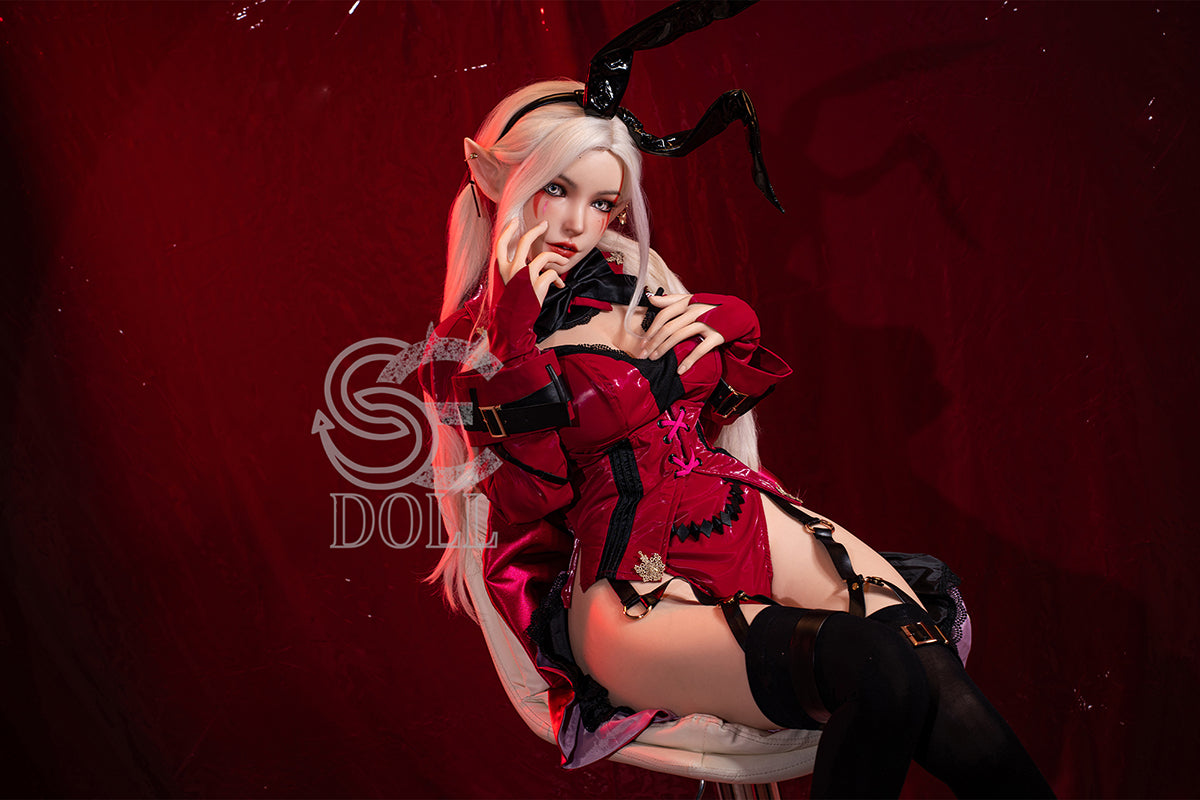 Aryana.A Full Silicone Sex Doll - Silicone Pro Series - SEDOLL