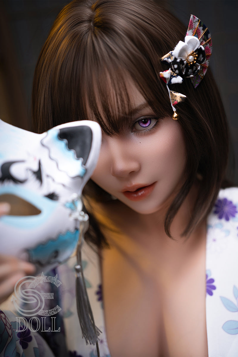 Kemeny.E Full Silicone Sex Doll - Silicone Pro Series - SEDOLL