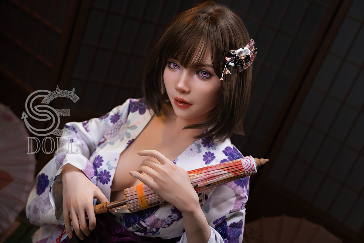 Kemeny.E Full Silicone Sex Doll - Silicone Pro Series - SEDOLL