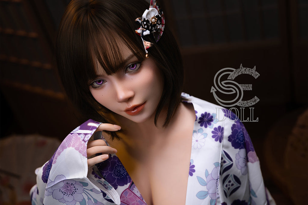 Kemeny.E Full Silicone Sex Doll - Silicone Pro Series - SEDOLL