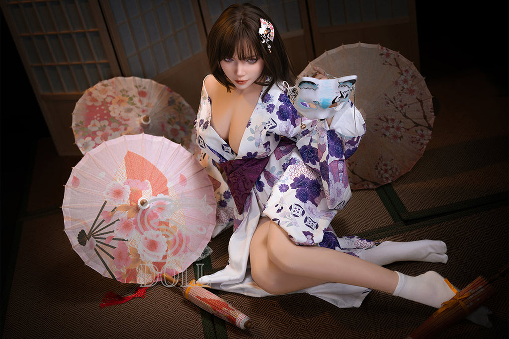 Kemeny.E Full Silicone Sex Doll - Silicone Pro Series - SEDOLL