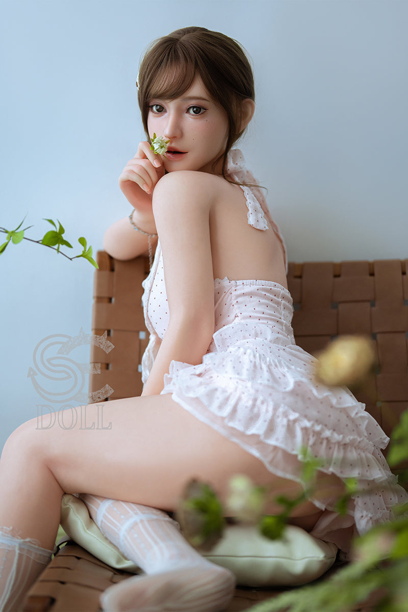 Maya.B Premium Full Silicone Sex Doll - Silicone Pro Series - SEDOLL