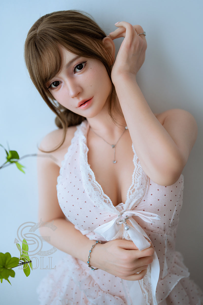 Maya.B Premium Full Silicone Sex Doll - Silicone Pro Series - SEDOLL