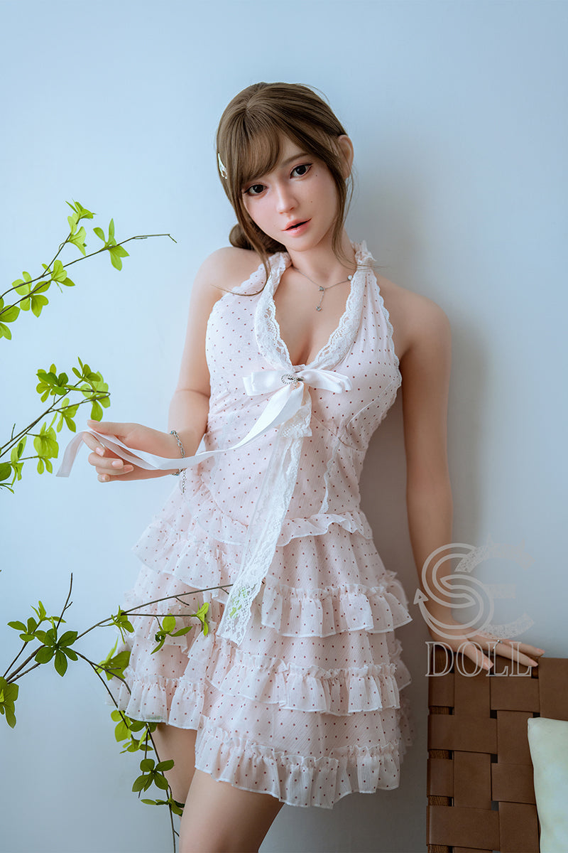 Maya.B Premium Full Silicone Sex Doll - Silicone Pro Series - SEDOLL