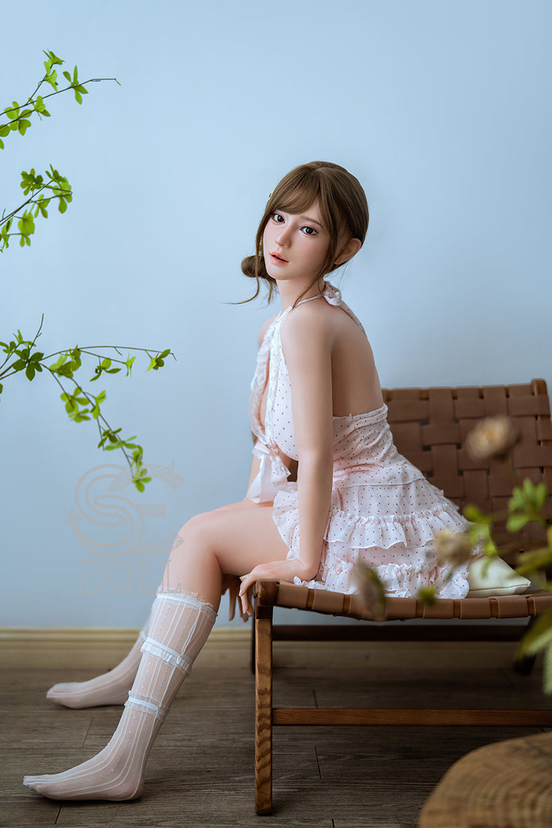 Maya.B Premium Full Silicone Sex Doll - Silicone Pro Series - SEDOLL