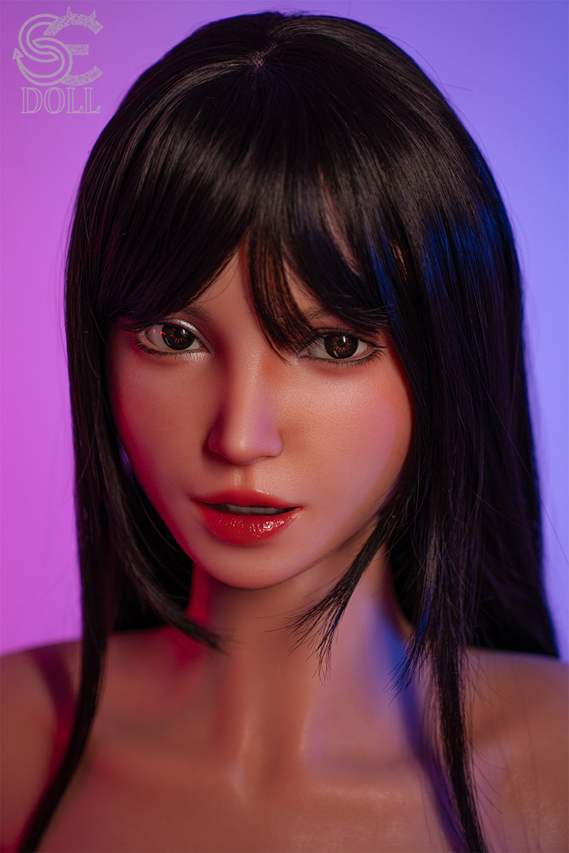 Winola.F Premium Full Silicone Sex Doll - Silicone Pro Series - SEDOLL