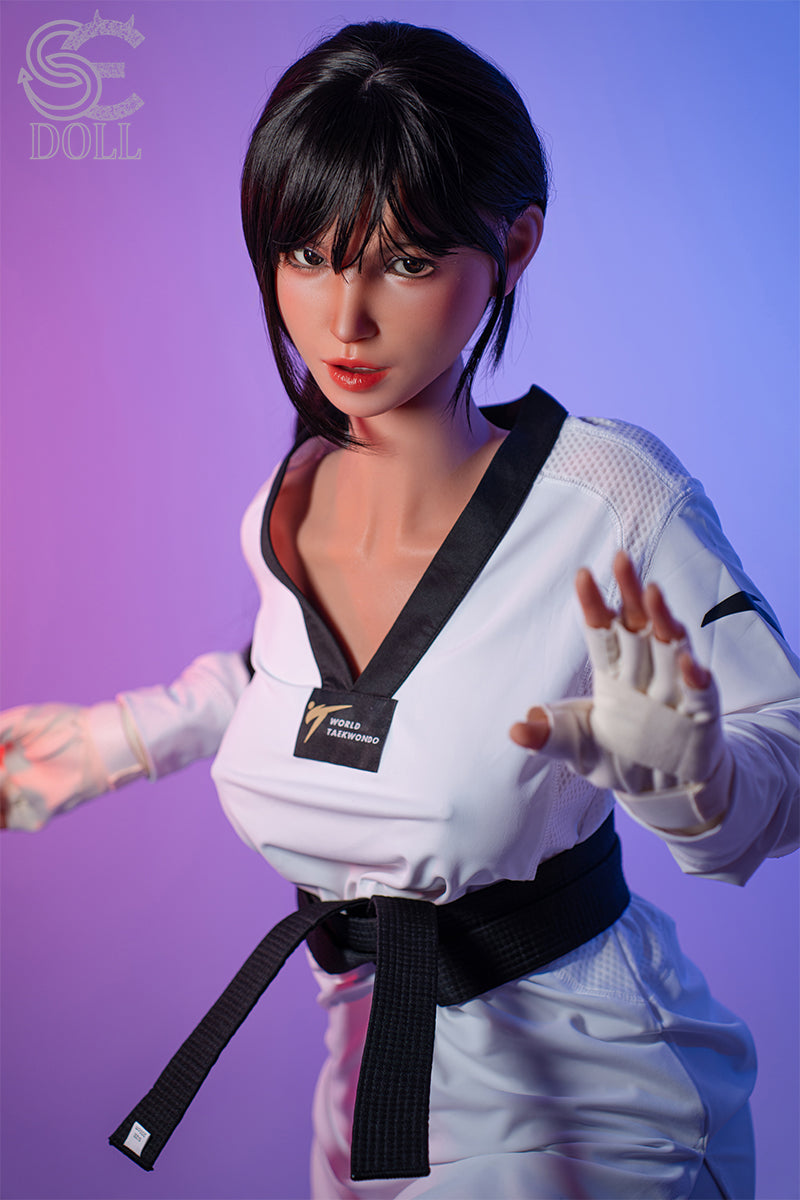 Winola.F Premium Full Silicone Sex Doll - Silicone Pro Series - SEDOLL