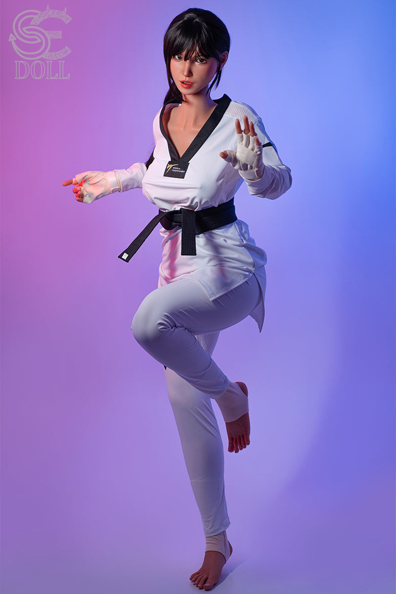 Winola.F Premium Full Silicone Sex Doll - Silicone Pro Series - SEDOLL