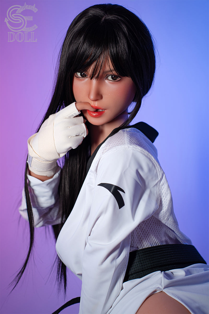 Winola.F Premium Full Silicone Sex Doll - Silicone Pro Series - SEDOLL