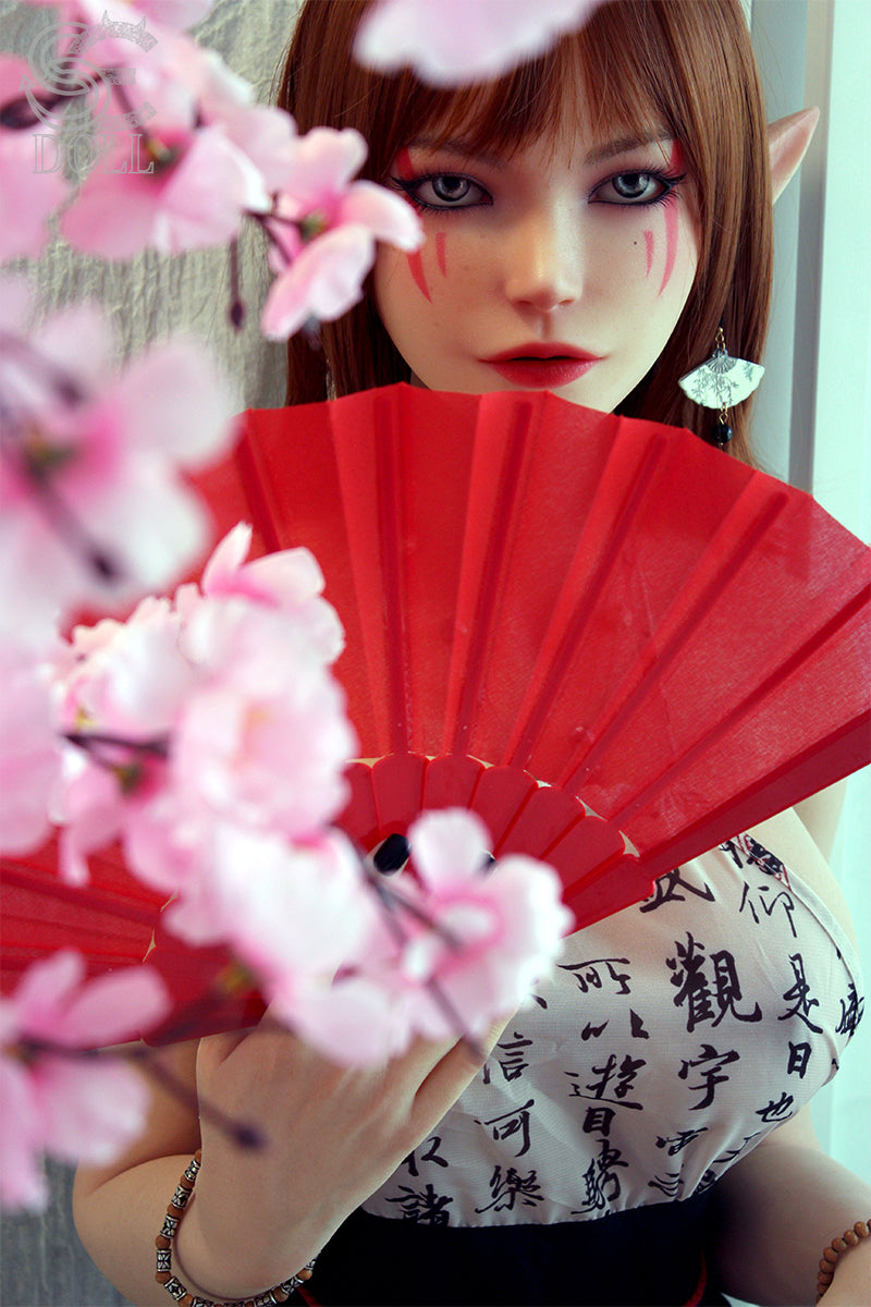 Aryana.A Premium Full Silicone Sex Doll - Silicone Pro Series - SEDOLL