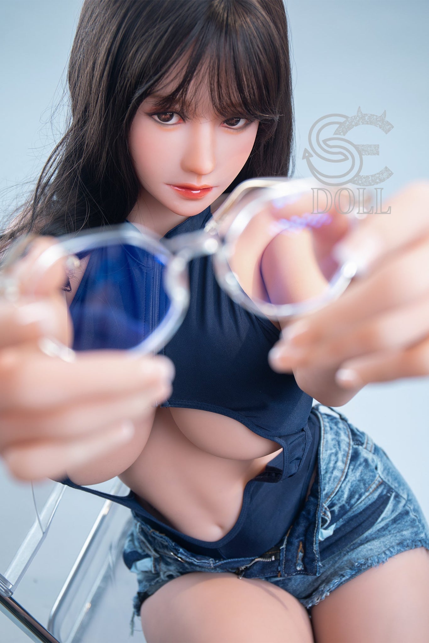 Phoebe TPE Real Sex Doll - SEDOLL