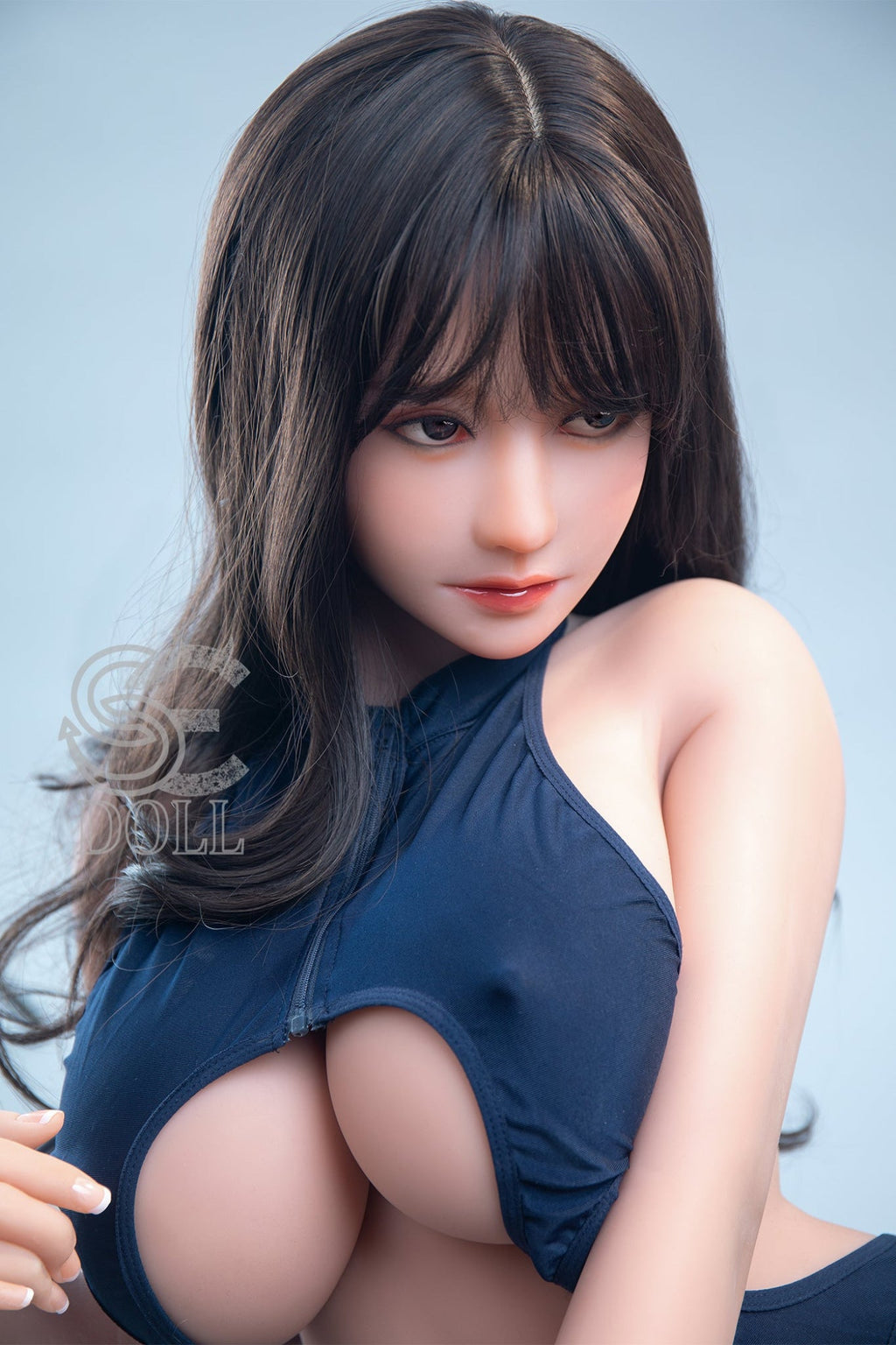 Phoebe TPE Real Sex Doll - SEDOLL