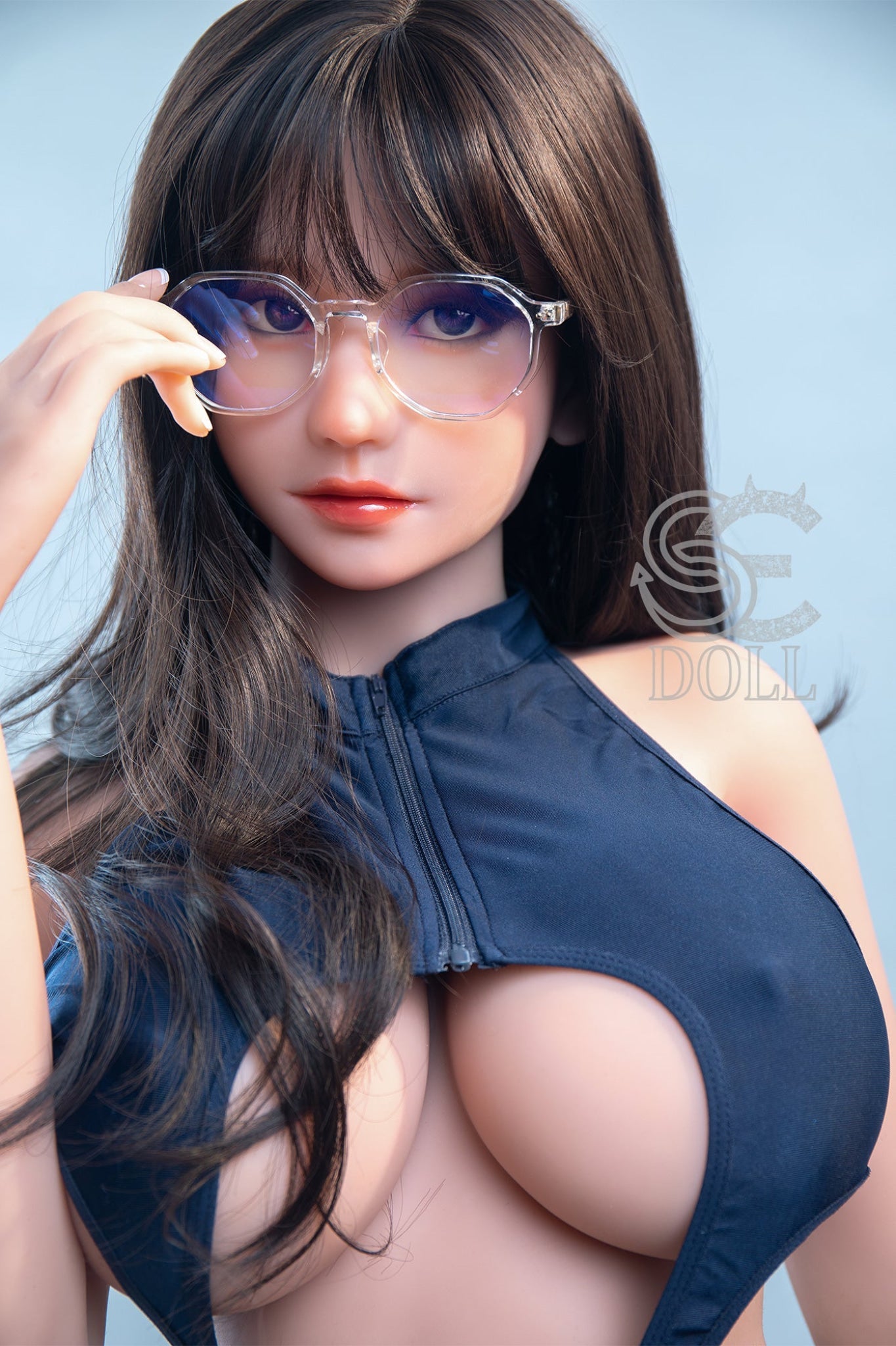 Phoebe TPE Real Sex Doll - SEDOLL
