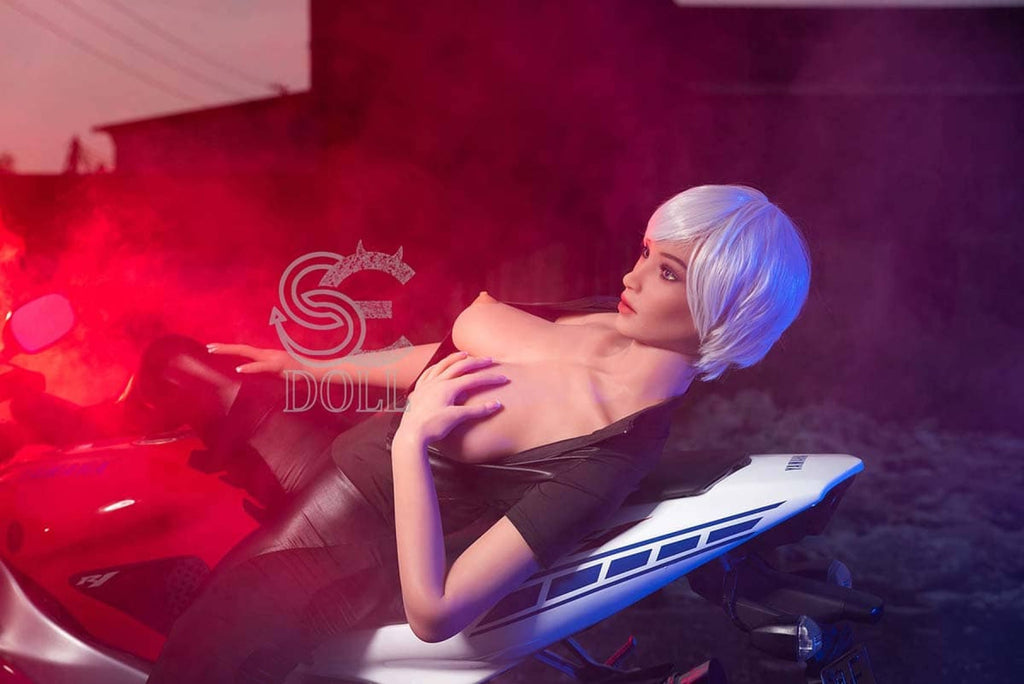 Della Realistic Fitness Sex Doll - SEDOLL