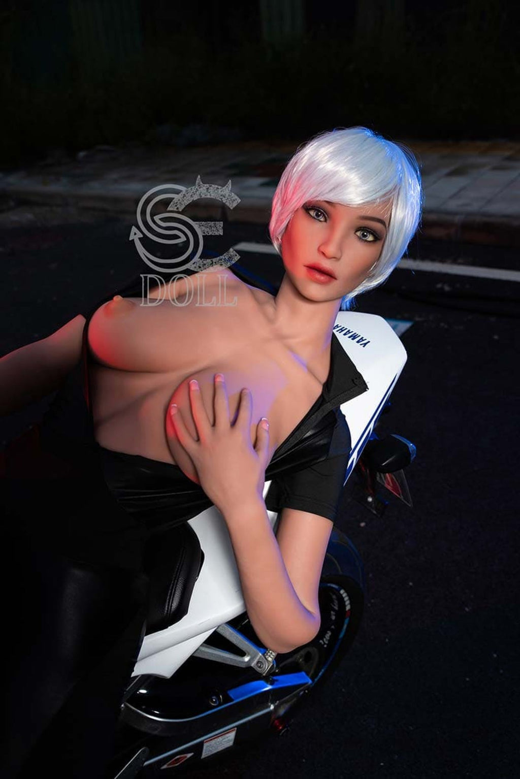 Della Realistic Fitness Sex Doll - SEDOLL