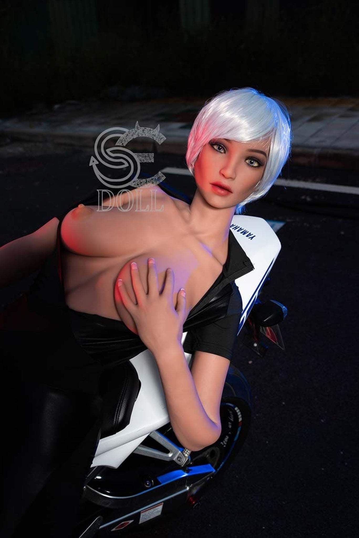 Della Realistic Fitness Sex Doll - SEDOLL