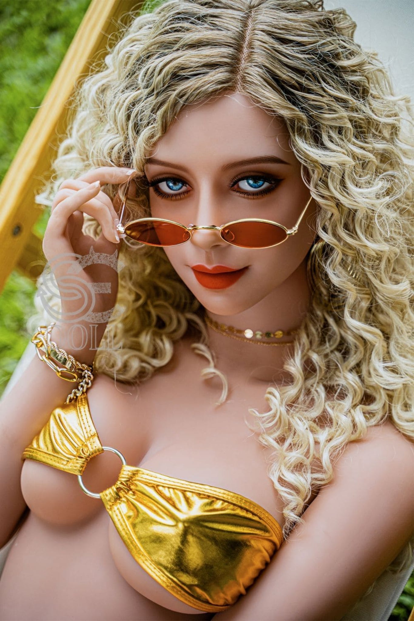 Doris Life Size Realistic Sex Doll - SEDOLL