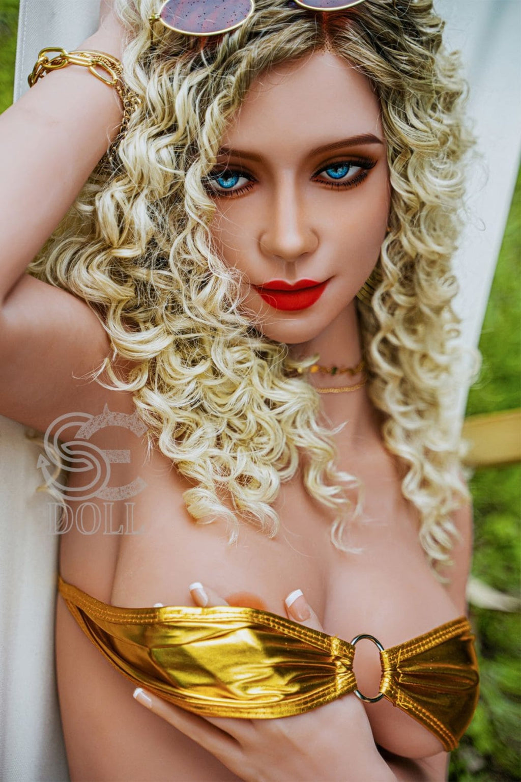 Doris Life Size Realistic Sex Doll - SEDOLL