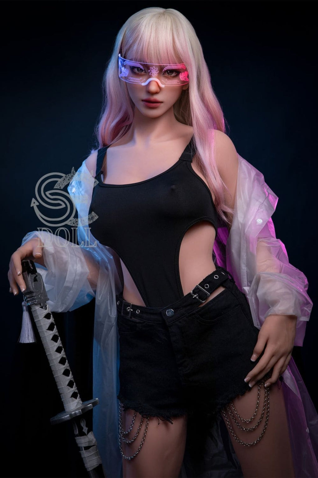 Harper TPE Realistic Sex Doll - SEDOLL