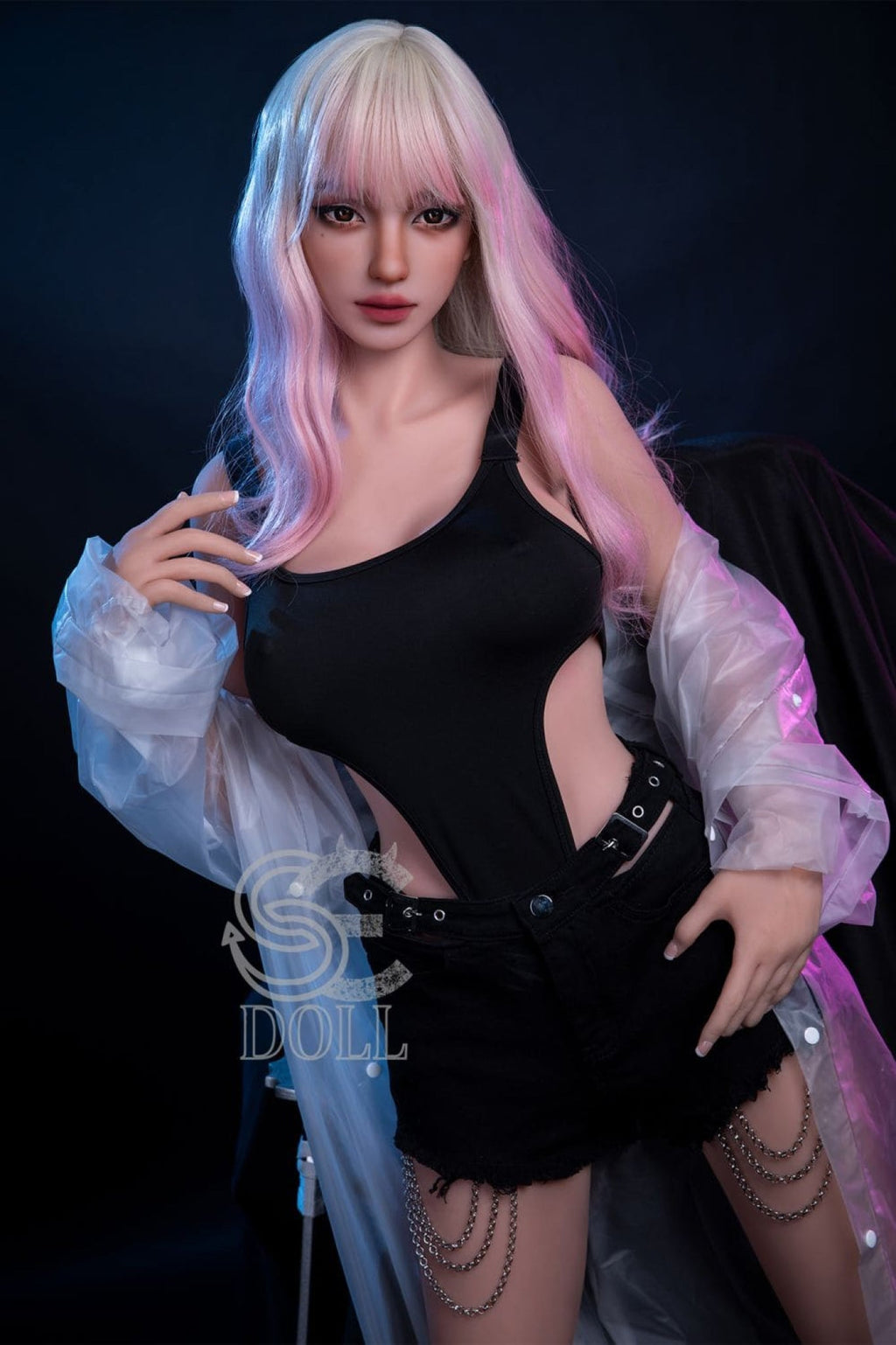 Harper TPE Realistic Sex Doll - SEDOLL