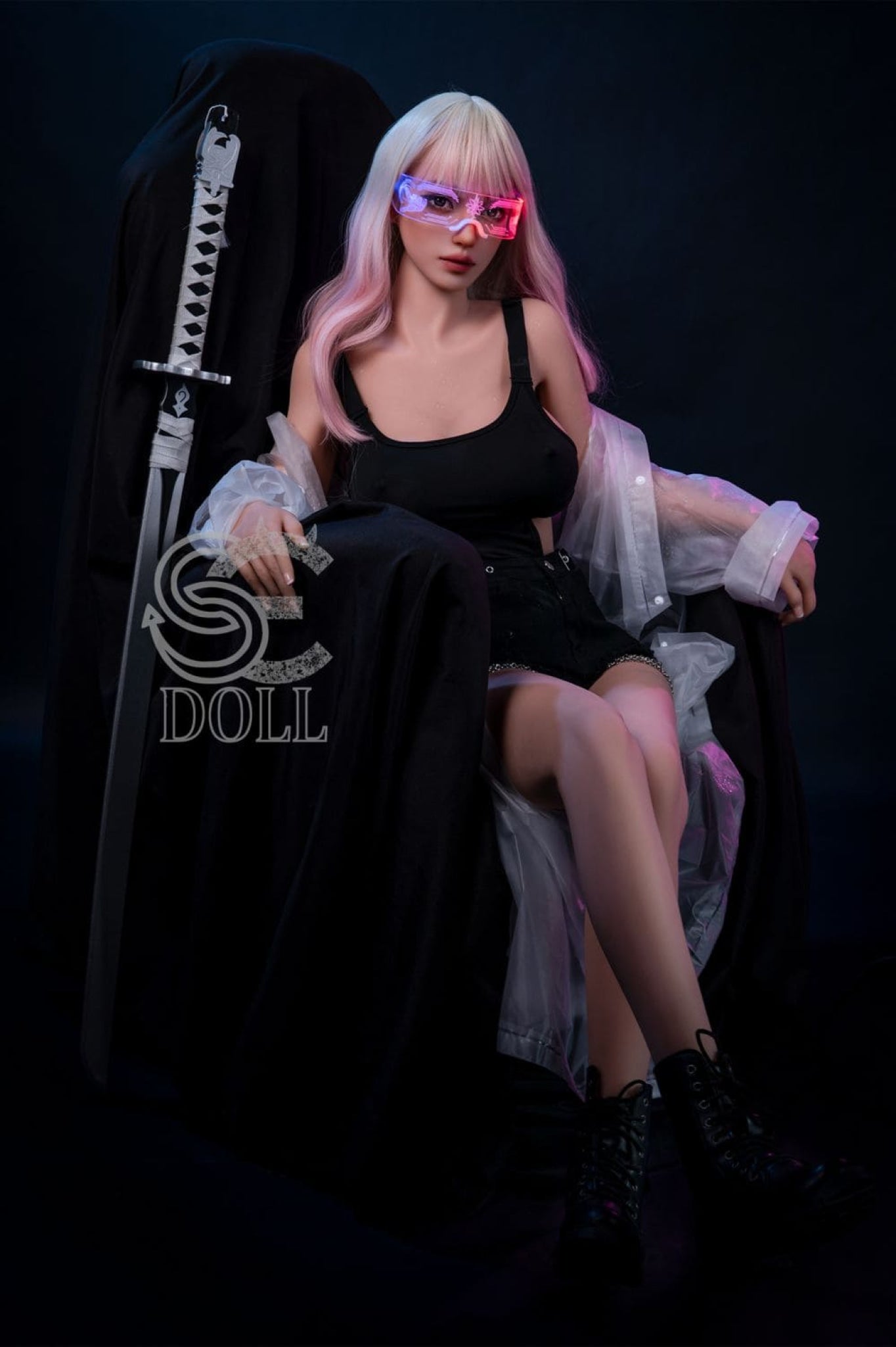 Harper TPE Realistic Sex Doll - SEDOLL