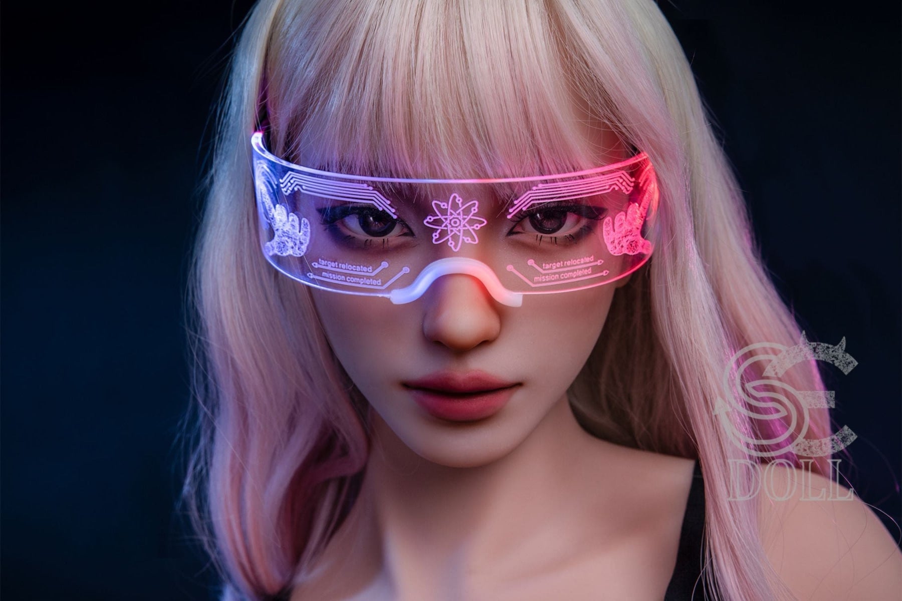 Harper TPE Realistic Sex Doll - SEDOLL