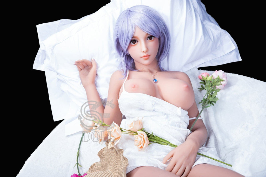Kumi TPE Real Sex Doll - SEDOLL