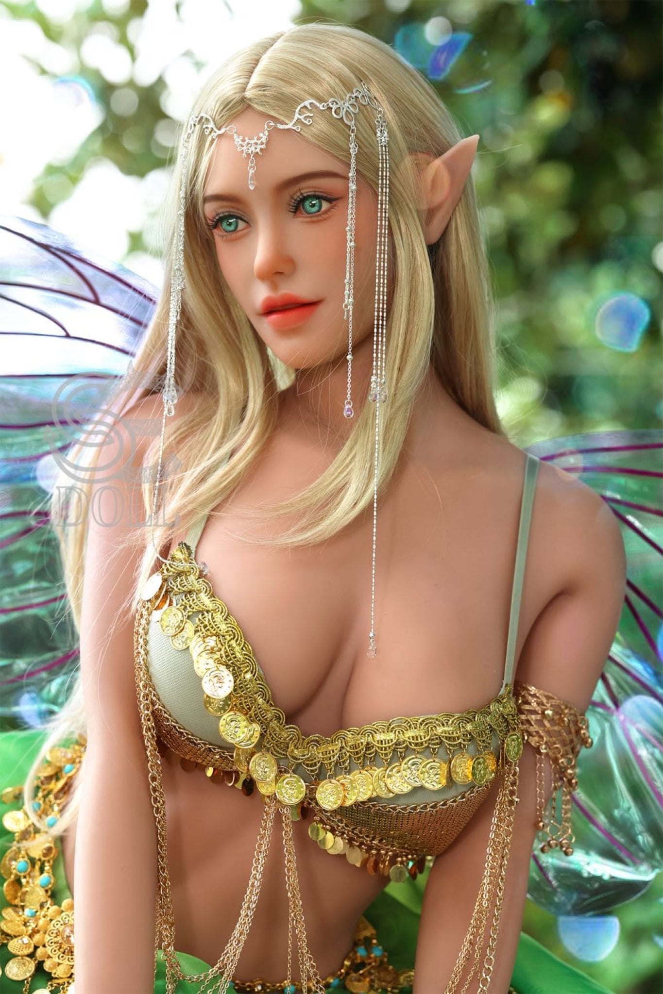 Luis TPE Realistic Sex Doll - SEDOLL