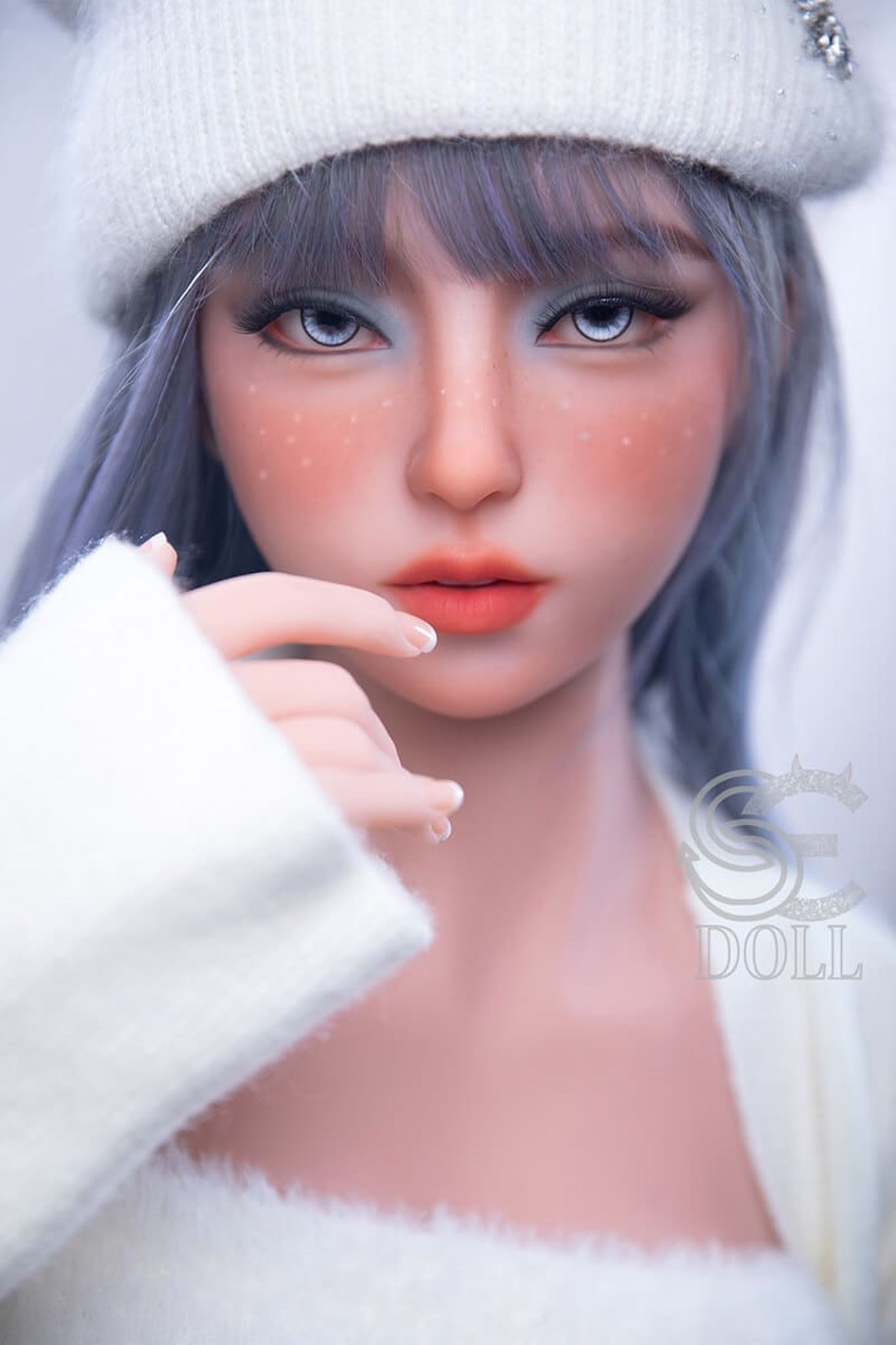 Melody D. TPE Realistic Sex Doll - SEDOLL