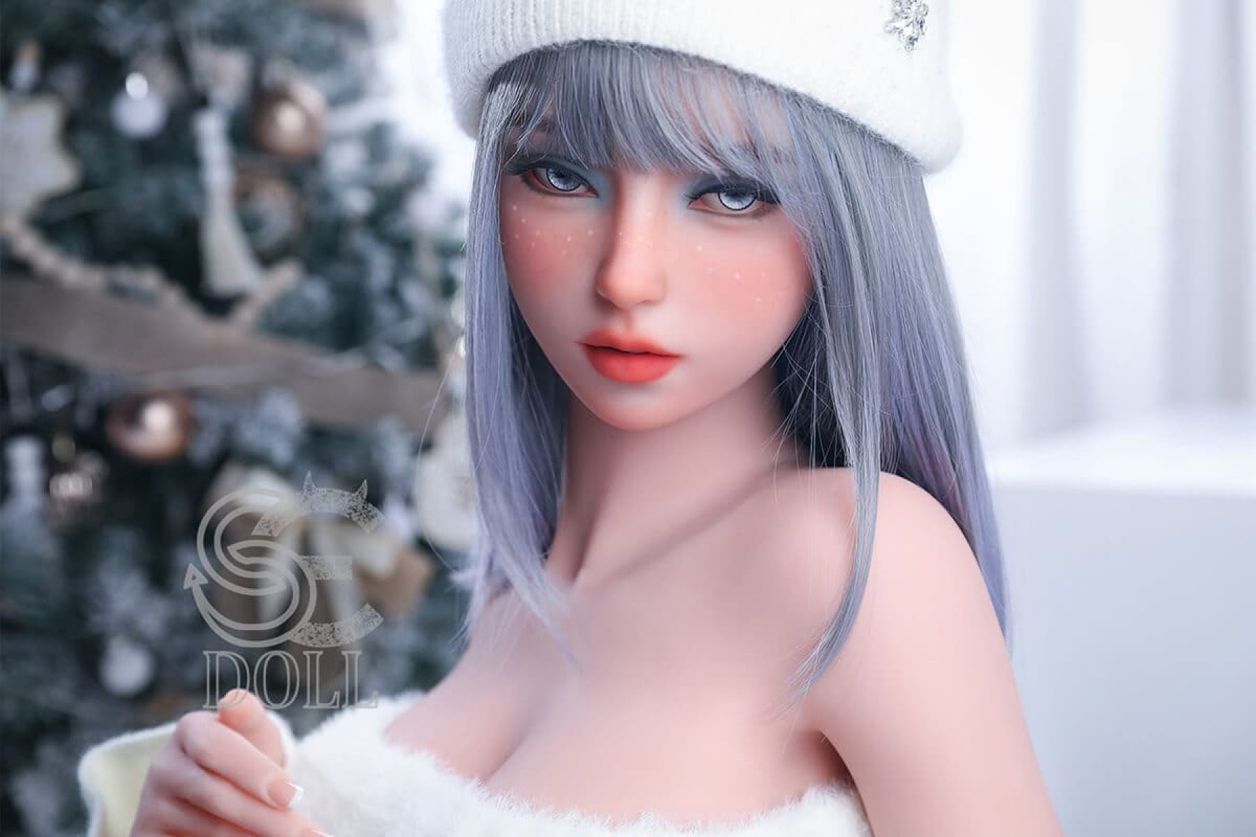 Melody D. TPE Realistic Sex Doll - SEDOLL