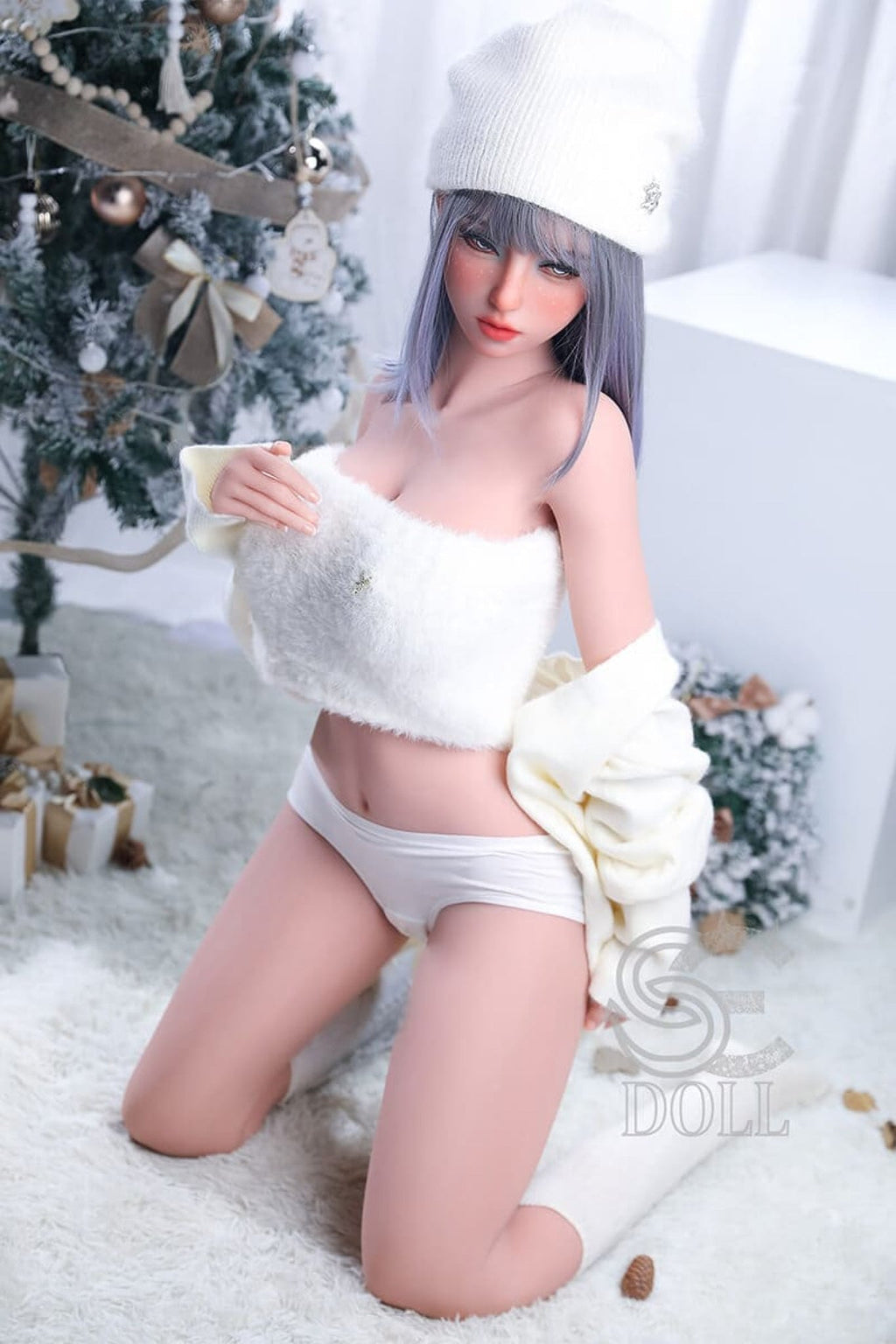 Melody D. TPE Realistic Sex Doll - SEDOLL