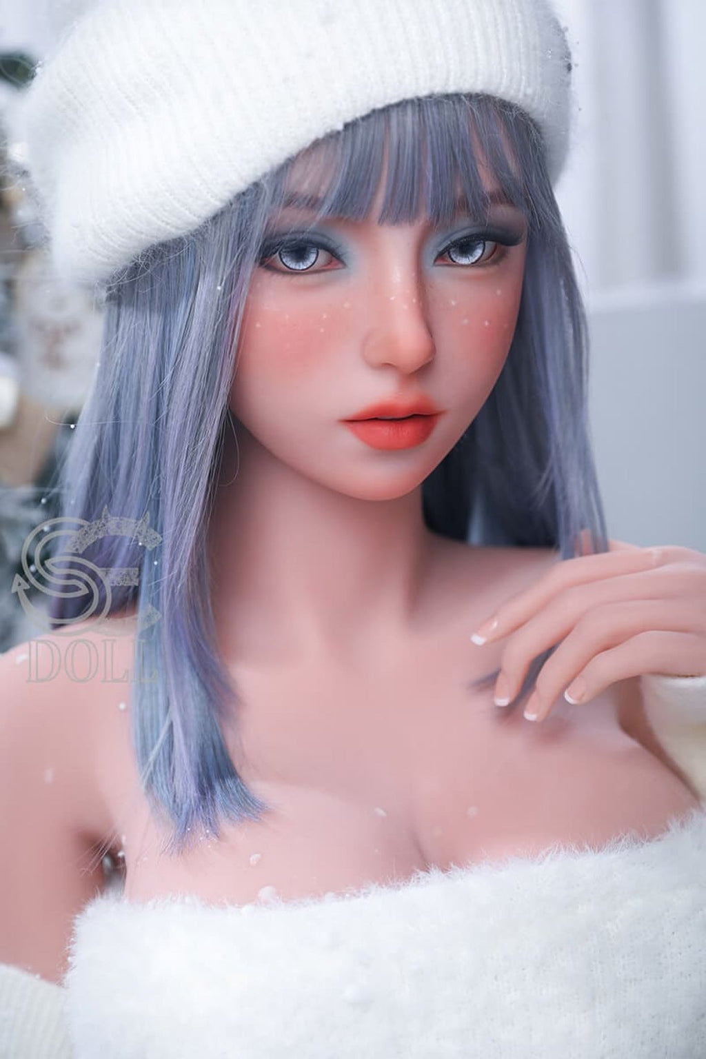 Melody D. TPE Realistic Sex Doll - SEDOLL