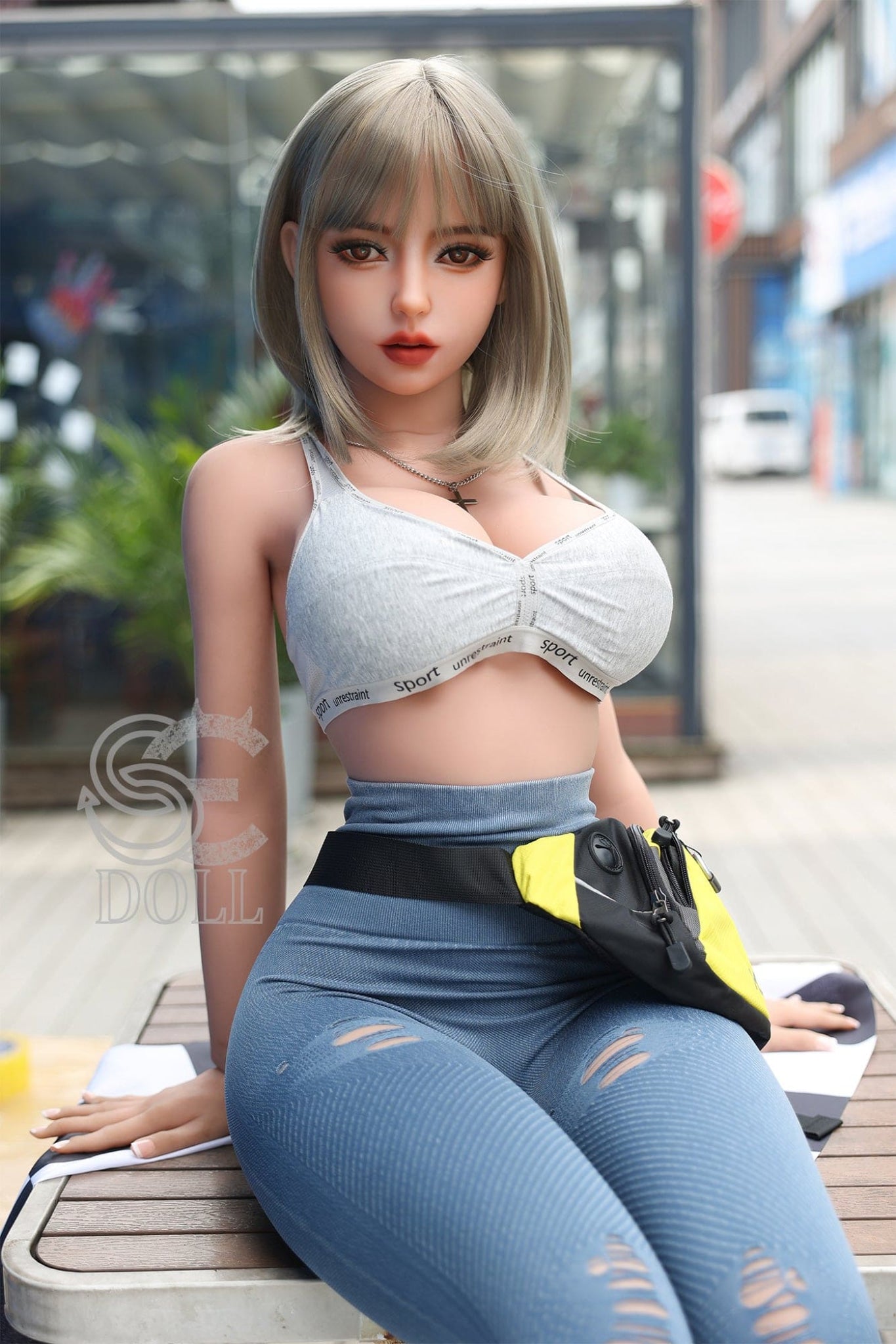 Melody TPE Realistic Sex Doll - SEDOLL