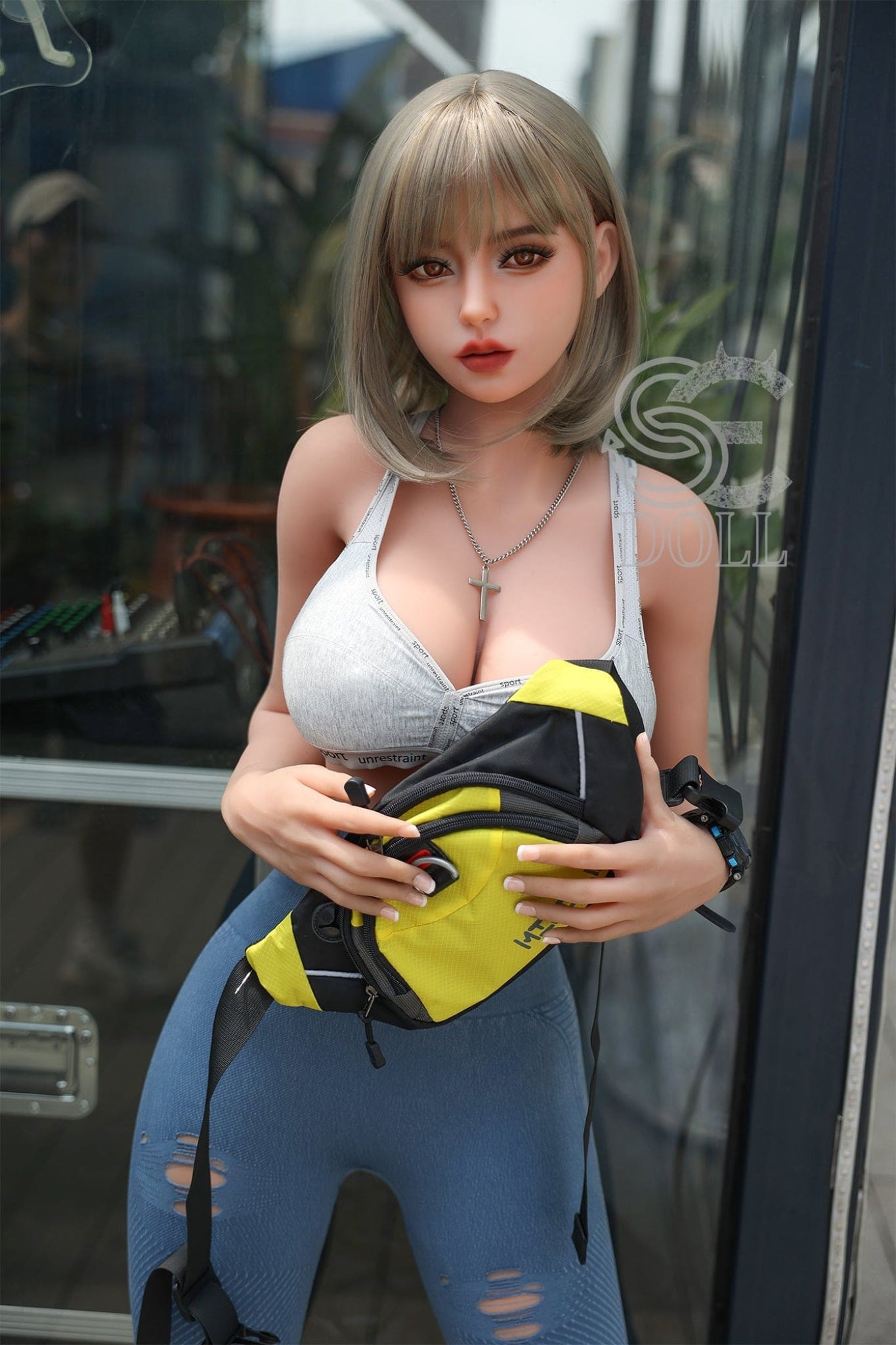 Melody TPE Realistic Sex Doll - SEDOLL