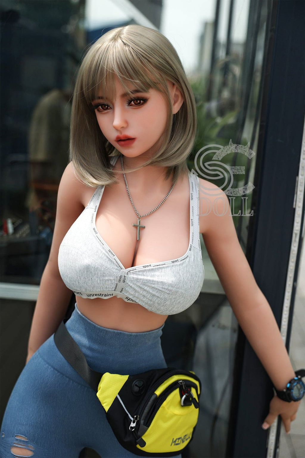 Melody TPE Realistic Sex Doll - SEDOLL
