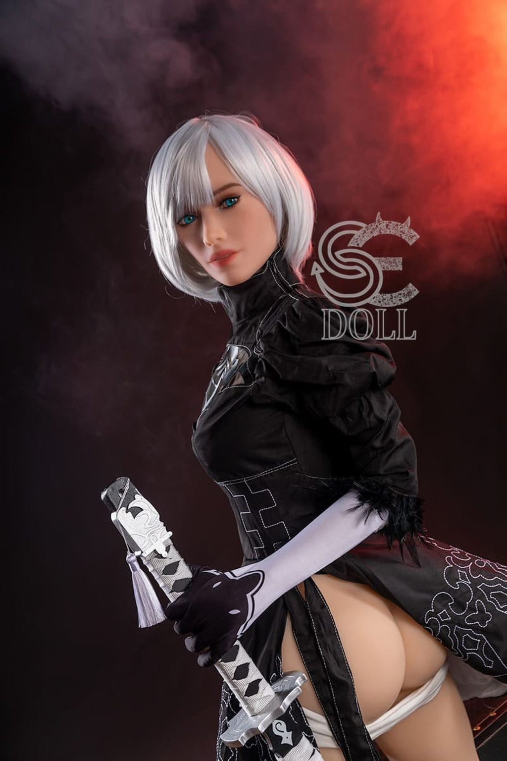 Natalie B. TPE Realistic Sex Doll - SEDOLL