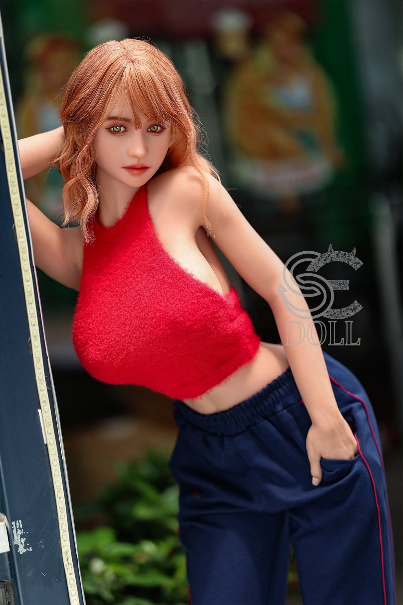 Phoebe TPE Realistic Sex Doll - SEDOLL