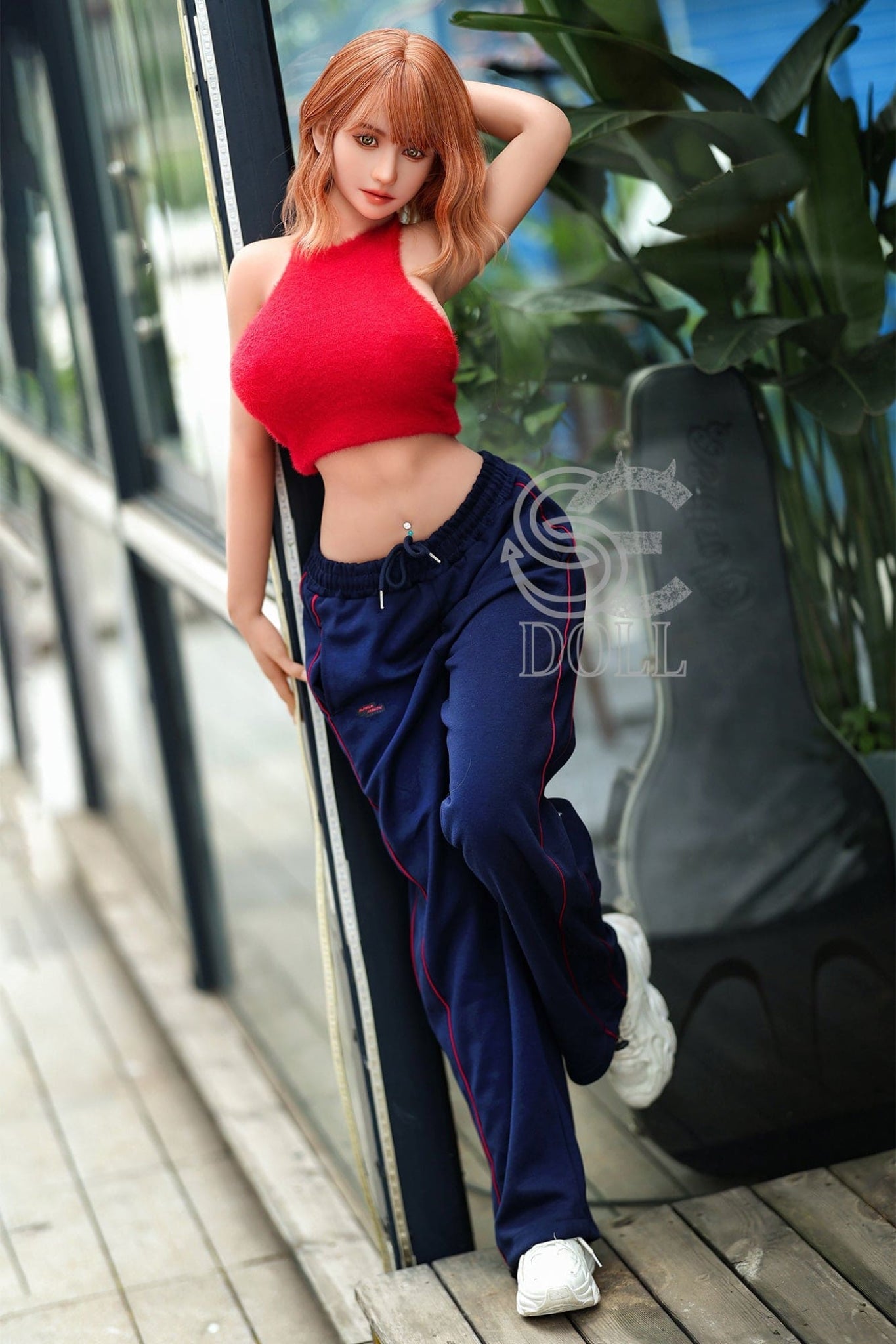 Phoebe TPE Realistic Sex Doll - SEDOLL