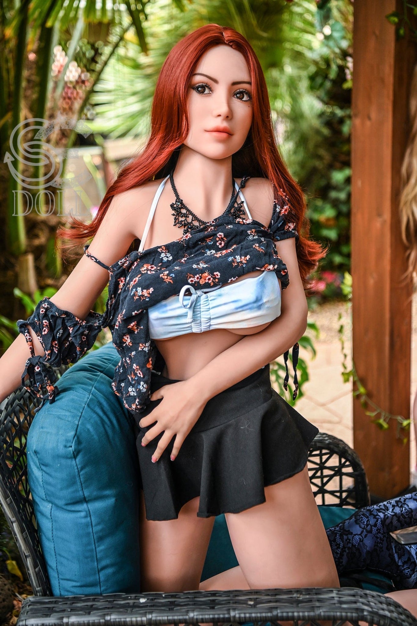 Rachel TPE Realistic Sex Doll - SEDOLL