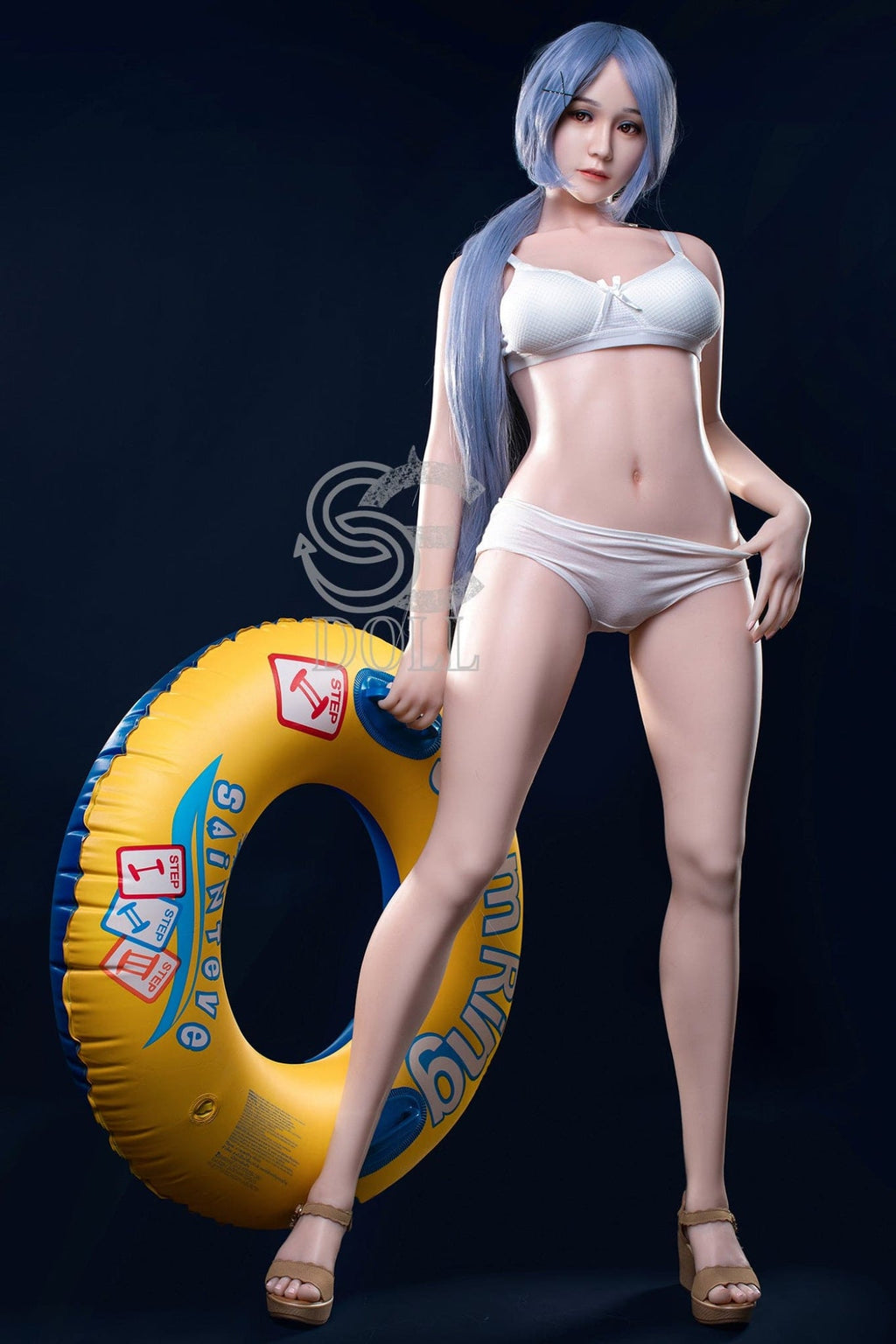 Sadie Silicone Sex Doll - SEDOLL