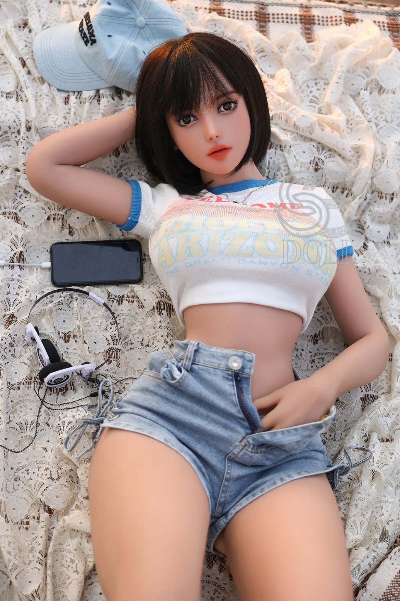 Stella TPE Realistic Sex Doll - SEDOLL