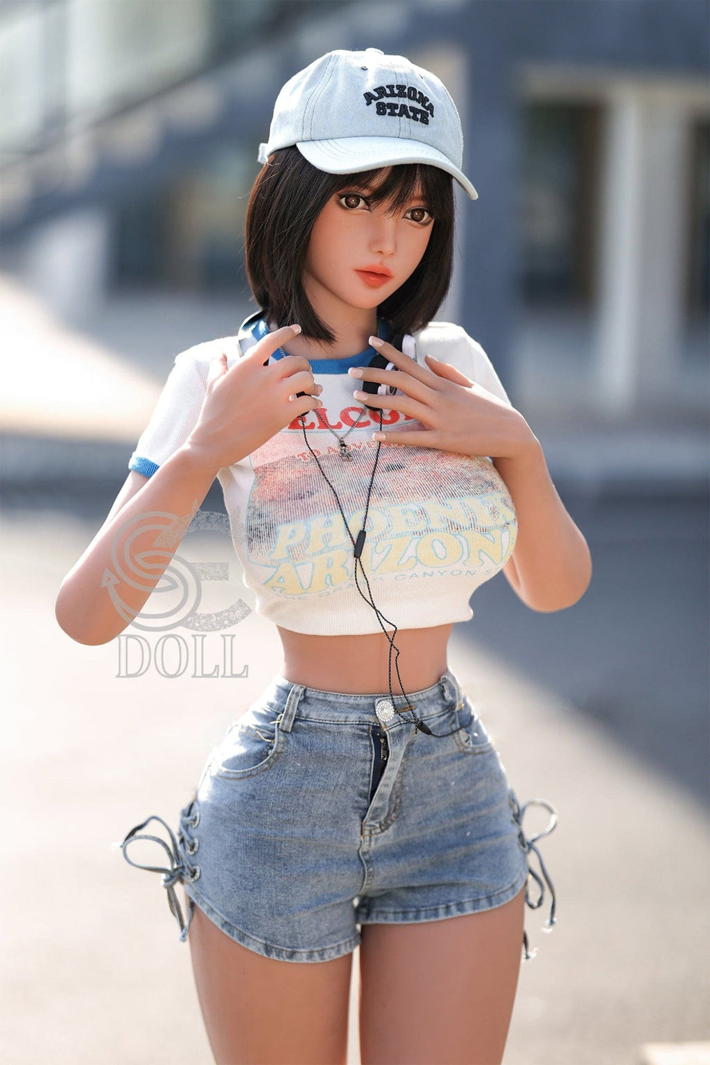 Stella TPE Realistic Sex Doll - SEDOLL