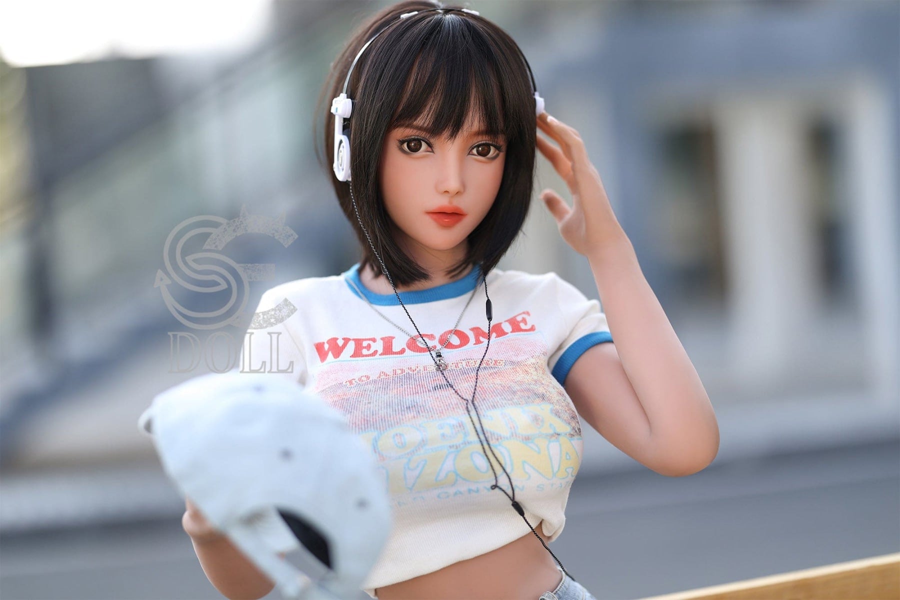 Stella TPE Realistic Sex Doll - SEDOLL