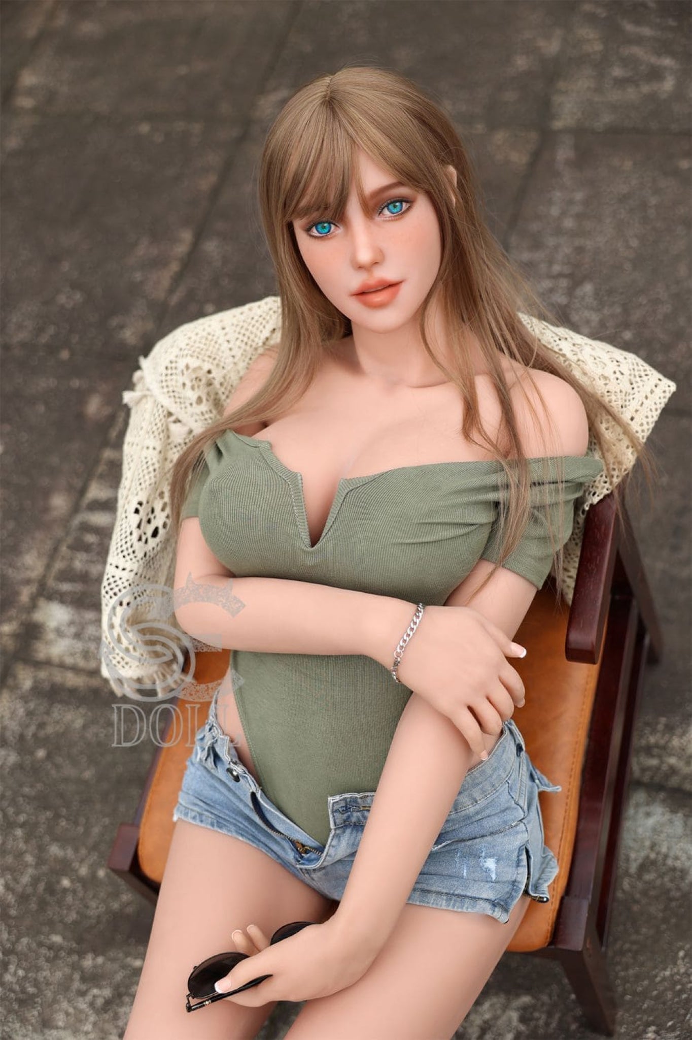 Vicky TPE Realistic Sex Doll - SEDOLL