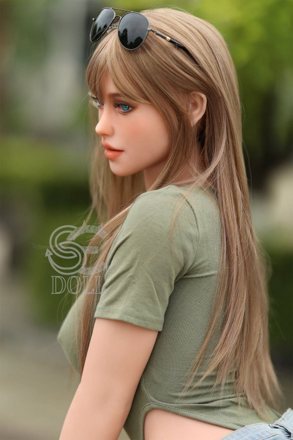 Vicky TPE Realistic Sex Doll - SEDOLL